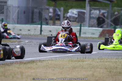 15/05/2011 : 4ème manche du Championnat du Sud à Muret (Photos Stéphane Agnus) 2011 — karting