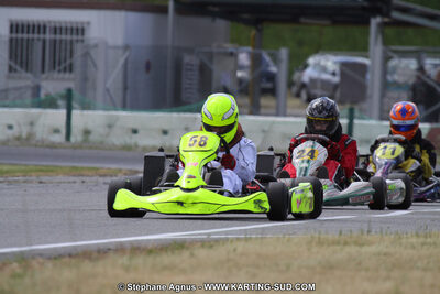 15/05/2011 : 4ème manche du Championnat du Sud à Muret (Photos Stéphane Agnus) 2011 — karting