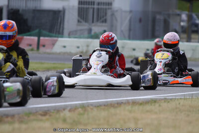 15/05/2011 : 4ème manche du Championnat du Sud à Muret (Photos Stéphane Agnus) 2011 — karting