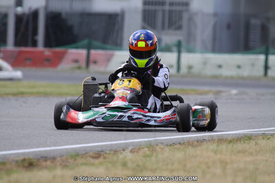 15/05/2011 : 4ème manche du Championnat du Sud à Muret (Photos Stéphane Agnus) 2011 — karting