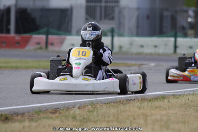 15/05/2011 : 4ème manche du Championnat du Sud à Muret (Photos Stéphane Agnus) 2011 — karting