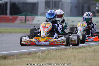 15/05/2011 : 4ème manche du Championnat du Sud à Muret (Photos Stéphane Agnus) 2011 — karting