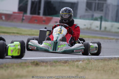 15/05/2011 : 4ème manche du Championnat du Sud à Muret (Photos Stéphane Agnus) 2011 — karting