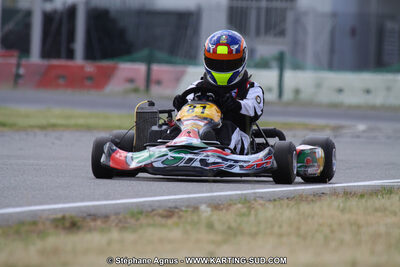 15/05/2011 : 4ème manche du Championnat du Sud à Muret (Photos Stéphane Agnus) 2011 — karting