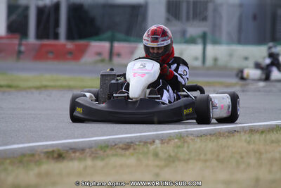 15/05/2011 : 4ème manche du Championnat du Sud à Muret (Photos Stéphane Agnus) 2011 — karting