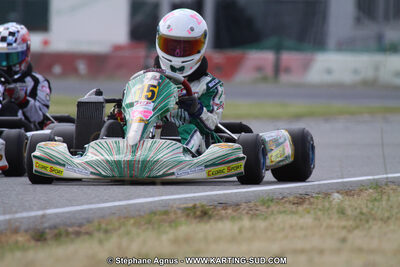 15/05/2011 : 4ème manche du Championnat du Sud à Muret (Photos Stéphane Agnus) 2011 — karting