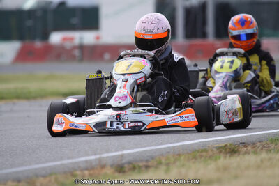 15/05/2011 : 4ème manche du Championnat du Sud à Muret (Photos Stéphane Agnus) 2011 — karting