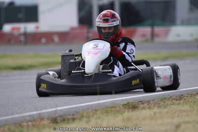 15/05/2011 : 4ème manche du Championnat du Sud à Muret (Photos Stéphane Agnus) 2011 — karting