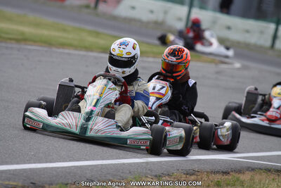 15/05/2011 : 4ème manche du Championnat du Sud à Muret (Photos Stéphane Agnus) 2011 — karting