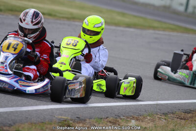 15/05/2011 : 4ème manche du Championnat du Sud à Muret (Photos Stéphane Agnus) 2011 — karting