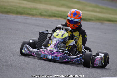 15/05/2011 : 4ème manche du Championnat du Sud à Muret (Photos Stéphane Agnus) 2011 — karting