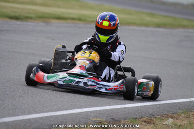 15/05/2011 : 4ème manche du Championnat du Sud à Muret (Photos Stéphane Agnus) 2011 — karting