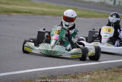 15/05/2011 : 4ème manche du Championnat du Sud à Muret (Photos Stéphane Agnus) 2011 — karting