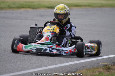 15/05/2011 : 4ème manche du Championnat du Sud à Muret (Photos Stéphane Agnus) 2011 — karting