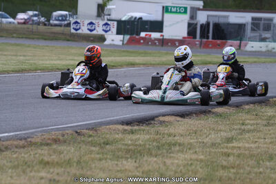 15/05/2011 : 4ème manche du Championnat du Sud à Muret (Photos Stéphane Agnus) 2011 — karting