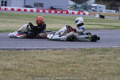 15/05/2011 : 4ème manche du Championnat du Sud à Muret (Photos Stéphane Agnus) 2011 — karting