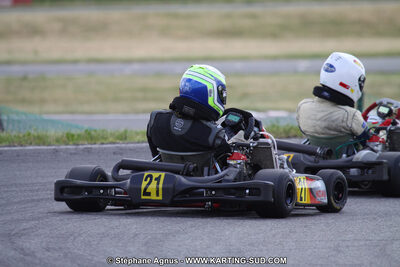 15/05/2011 : 4ème manche du Championnat du Sud à Muret (Photos Stéphane Agnus) 2011 — karting