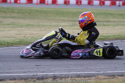 15/05/2011 : 4ème manche du Championnat du Sud à Muret (Photos Stéphane Agnus) 2011 — karting