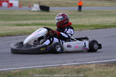 15/05/2011 : 4ème manche du Championnat du Sud à Muret (Photos Stéphane Agnus) 2011 — karting