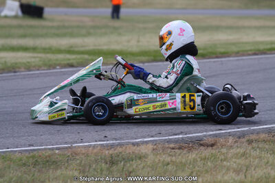 15/05/2011 : 4ème manche du Championnat du Sud à Muret (Photos Stéphane Agnus) 2011 — karting