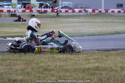 15/05/2011 : 4ème manche du Championnat du Sud à Muret (Photos Stéphane Agnus) 2011 — karting