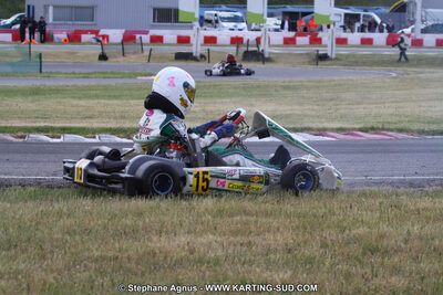 15/05/2011 : 4ème manche du Championnat du Sud à Muret (Photos Stéphane Agnus) 2011 — karting