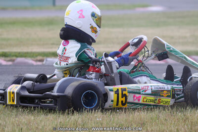 15/05/2011 : 4ème manche du Championnat du Sud à Muret (Photos Stéphane Agnus) 2011 — karting
