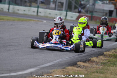 15/05/2011 : 4ème manche du Championnat du Sud à Muret (Photos Stéphane Agnus) 2011 — karting