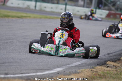 15/05/2011 : 4ème manche du Championnat du Sud à Muret (Photos Stéphane Agnus) 2011 — karting