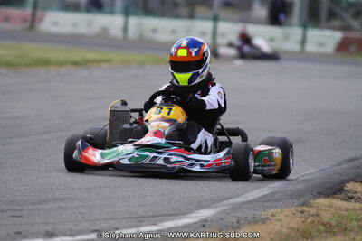 15/05/2011 : 4ème manche du Championnat du Sud à Muret (Photos Stéphane Agnus) 2011 — karting