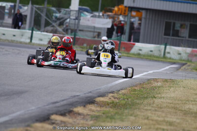 15/05/2011 : 4ème manche du Championnat du Sud à Muret (Photos Stéphane Agnus) 2011 — karting