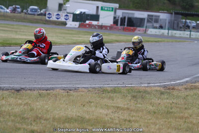 15/05/2011 : 4ème manche du Championnat du Sud à Muret (Photos Stéphane Agnus) 2011 — karting