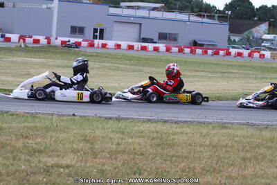 15/05/2011 : 4ème manche du Championnat du Sud à Muret (Photos Stéphane Agnus) 2011 — karting