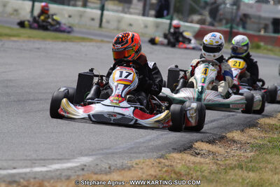 15/05/2011 : 4ème manche du Championnat du Sud à Muret (Photos Stéphane Agnus) 2011 — karting