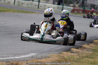 15/05/2011 : 4ème manche du Championnat du Sud à Muret (Photos Stéphane Agnus) 2011 — karting