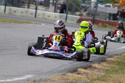 15/05/2011 : 4ème manche du Championnat du Sud à Muret (Photos Stéphane Agnus) 2011 — karting