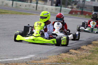 15/05/2011 : 4ème manche du Championnat du Sud à Muret (Photos Stéphane Agnus) 2011 — karting