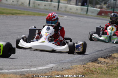 15/05/2011 : 4ème manche du Championnat du Sud à Muret (Photos Stéphane Agnus) 2011 — karting