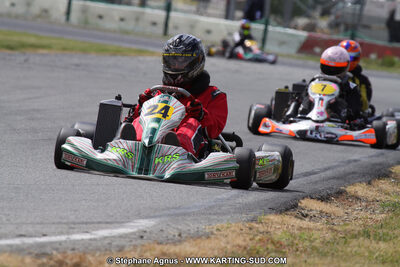 15/05/2011 : 4ème manche du Championnat du Sud à Muret (Photos Stéphane Agnus) 2011 — karting