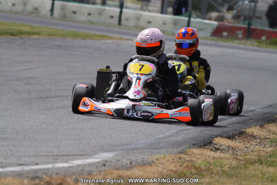 15/05/2011 : 4ème manche du Championnat du Sud à Muret (Photos Stéphane Agnus) 2011 — karting