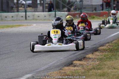 15/05/2011 : 4ème manche du Championnat du Sud à Muret (Photos Stéphane Agnus) 2011 — karting