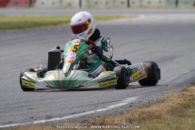 15/05/2011 : 4ème manche du Championnat du Sud à Muret (Photos Stéphane Agnus) 2011 — karting