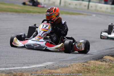15/05/2011 : 4ème manche du Championnat du Sud à Muret (Photos Stéphane Agnus) 2011 — karting