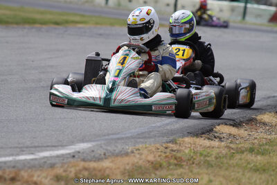 15/05/2011 : 4ème manche du Championnat du Sud à Muret (Photos Stéphane Agnus) 2011 — karting