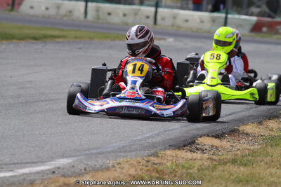 15/05/2011 : 4ème manche du Championnat du Sud à Muret (Photos Stéphane Agnus) 2011 — karting