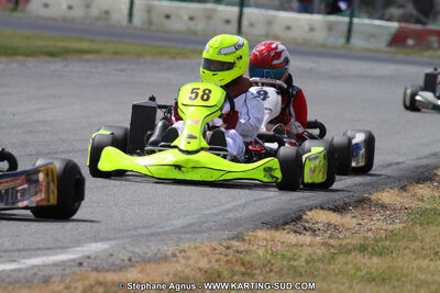 15/05/2011 : 4ème manche du Championnat du Sud à Muret (Photos Stéphane Agnus) 2011 — karting