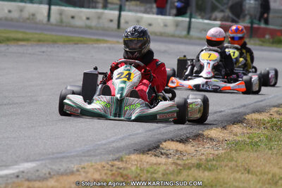 15/05/2011 : 4ème manche du Championnat du Sud à Muret (Photos Stéphane Agnus) 2011 — karting