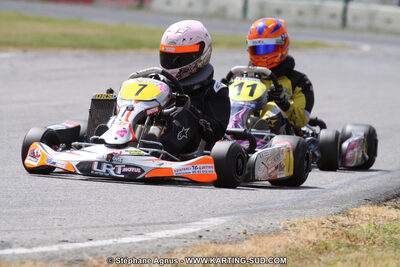 15/05/2011 : 4ème manche du Championnat du Sud à Muret (Photos Stéphane Agnus) 2011 — karting