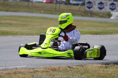 15/05/2011 : 4ème manche du Championnat du Sud à Muret (Photos Stéphane Agnus) 2011 — karting