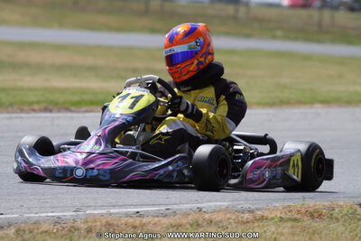 15/05/2011 : 4ème manche du Championnat du Sud à Muret (Photos Stéphane Agnus) 2011 — karting
